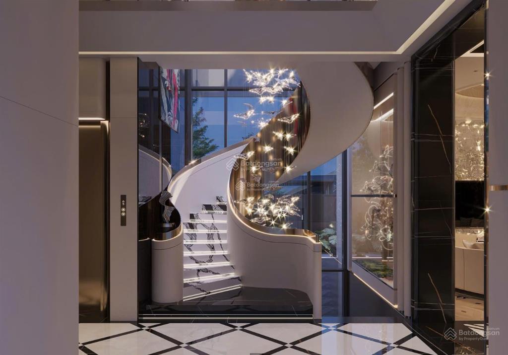 Cần bán nhanh penthouse duplex eaton park gamuda land 400m2 giá 60 tỷ