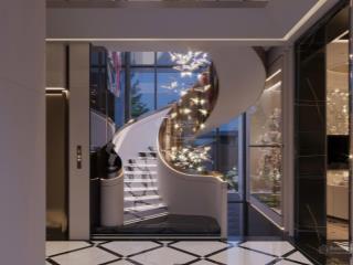Cần bán nhanh penthouse duplex eaton park gamuda land 400m2 giá 60 tỷ