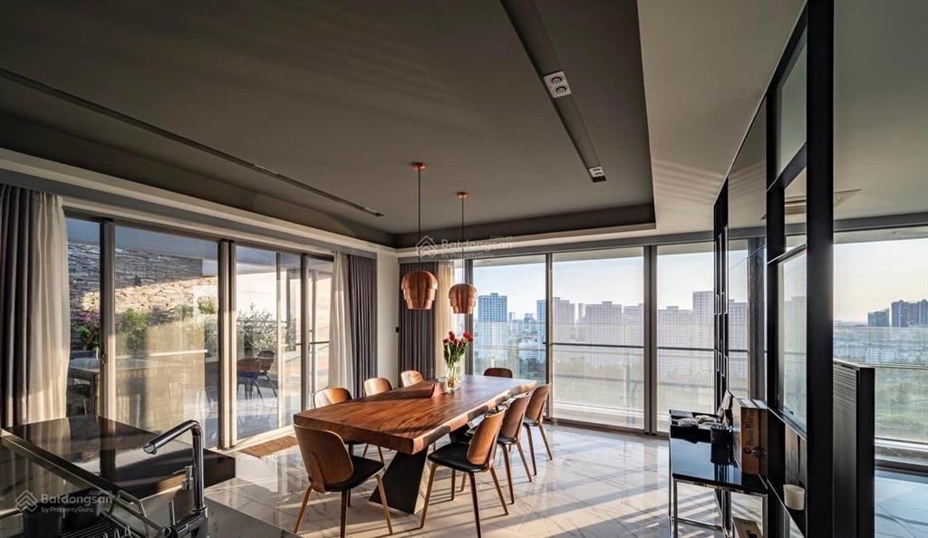 Chuyển nhượng gấp căn hộ hạng sang nassim thảo điền 3 phòng 135m2 24 tỷ không bớt
