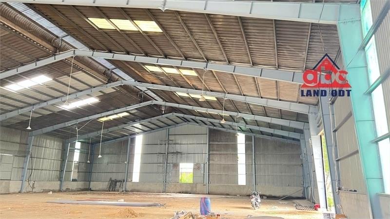 XT547 Cho thuê nhà xưởng kiên cố thích hợp sản xuất đầu tư nhiều ngành nghề,