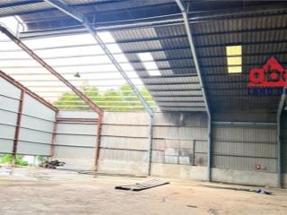 XT547 Cho thuê nhà xưởng kiên cố thích hợp sản xuất đầu tư nhiều ngành nghề,