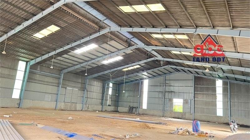 XT547 Cho thuê nhà xưởng kiên cố thích hợp sản xuất đầu tư nhiều ngành nghề,