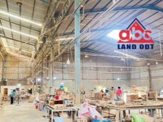 XT645 xưởng sản xuất linh hoạt ngành nghề, với mật độ dân cư đông tiếp cận LDPT