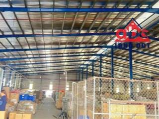 X046 bán nhà xưởng đang có nguồn thu cho thuê cao, đầu tư sản xuất linh hoạt ngành nghề