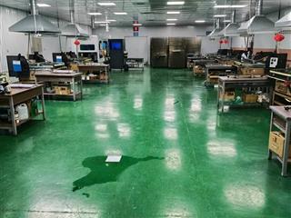 XT138 nhà xưởng kiên cố, PC tự động sẵn xưởng thu hút đầu tư nhiều ngành nghề