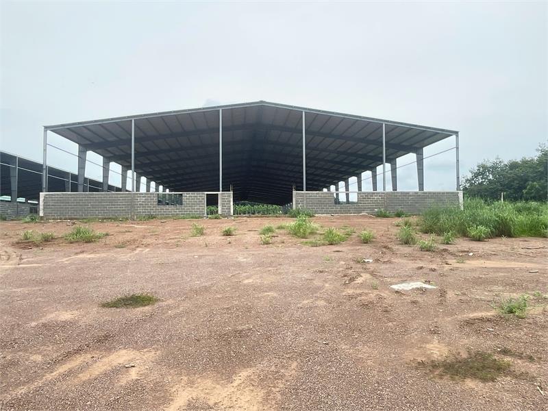 bán nhà xưởng đã hoàn thiện phần thô, giấy phép đầy đủ chủ trương SX nhiều ngành nghề