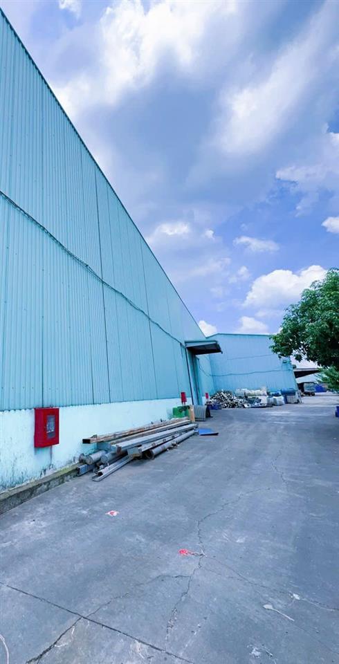 XT183 Nhà xưởng sản xuất, kho chứa lưu hàng, Kho Sẵn phục vụ hoạt động liền. Kiên cố
