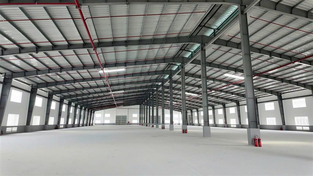 XT185 cho thuê nhà xưởng sản xuất linh hoạt ngành nghề, ưu tiên CNC, CN phụ trợ