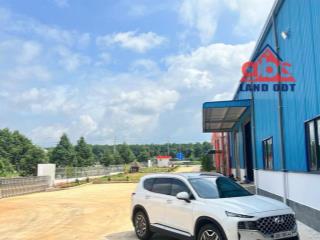 KCN Dầu Giây Sẵn xưởng cho thuê bàn giao hoạt động SX liền, ƯU Tiên CNC, CN phụ trợ