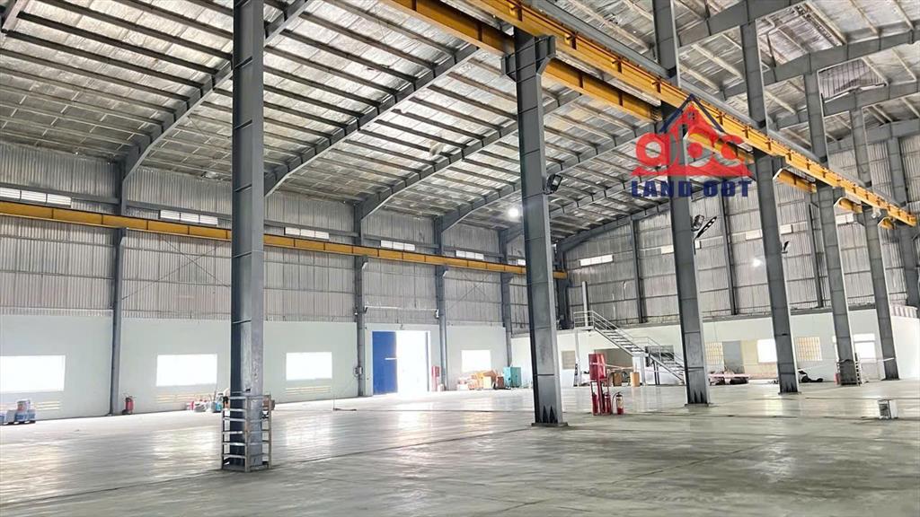 XT192 cho thuê nhà xưởng sản xuất khuôn viên sân bãi lớn thích hợp SX Cơ Khí CN phụ trợ