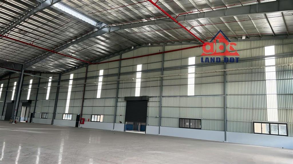 XT195 nhà xưởng sản xuất cho thuê ổn định lâu dài, ưu tiên SX CNC, CN phụ trợ, bàn giao