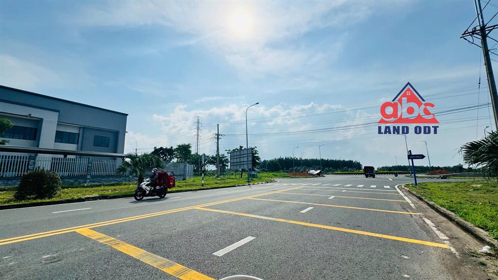 X158 chuyển nhượng nhà xưởng sẵn sàng bàn giao, thu hút đầu tư DN FDI, hạ tầng sẵn