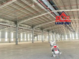 X128 Bán Nhà Xưởng tại KCN Giang Điền, tiếp nhận linh hoạt ngành nghề, DN FDI, EPE