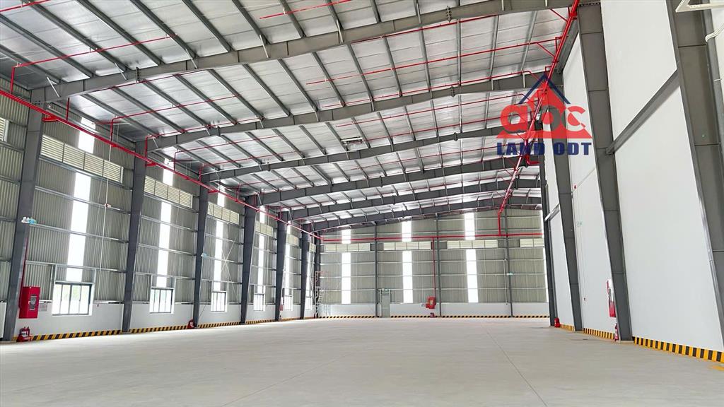 XT004 nhà xưởng  cho thuê tại KCN Amata, Hạ tầng hiện đại tiếp cận nhiều ngành nghề