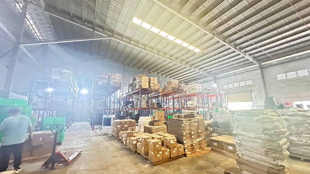 XT218 Nhà Xưởng kiên cố, xưởng trống sẵn sàng bàn giao hoạt động lâu dài ổn định