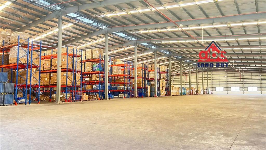 XT047 Nhà Xưởng Sản Xuất Công Nghệ Cao, ưu tiên SX không nước thải, Điện tử