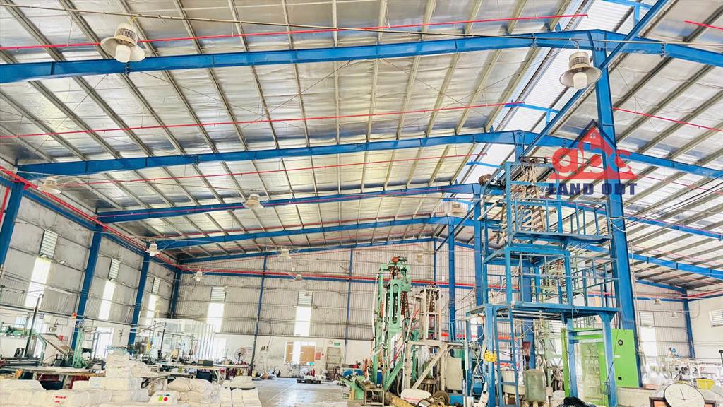 XT172 cho thuê xưởng sản xuât kinh hoạt, thu hút đầu tư linh hoạt ngành nghề, trống xưởng