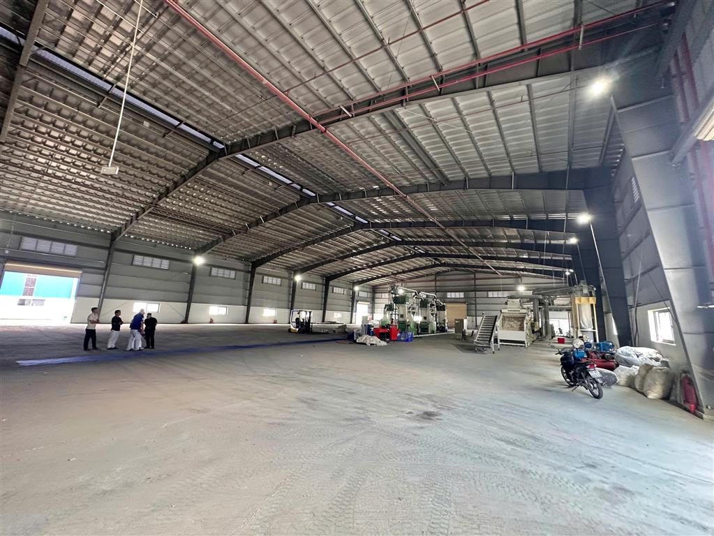 XT222 cho thuê nhà xưởng kiên cố , thích hợp đầu tư sản xuất nhiều ngành nghề