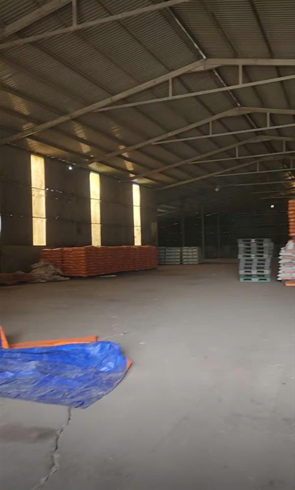 XN503 cho thuê xưởng sản xuất kinh doanh, thích hợp nhiều ngành nghề, trống xưởng