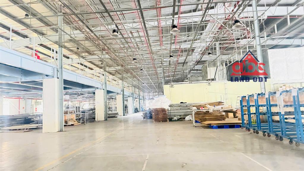 XT235 cho thuê xưởng sản xuất ưu tiên ngành nghề CNC, CN phụ trợ. sẵn xưởng bàn giao liền