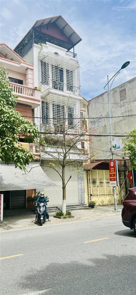 Nhà mặt phố tại trần phú, 6,25 tỷ, 75m2, kinh doanh thuận tiện, full nội thất, bao sang tên