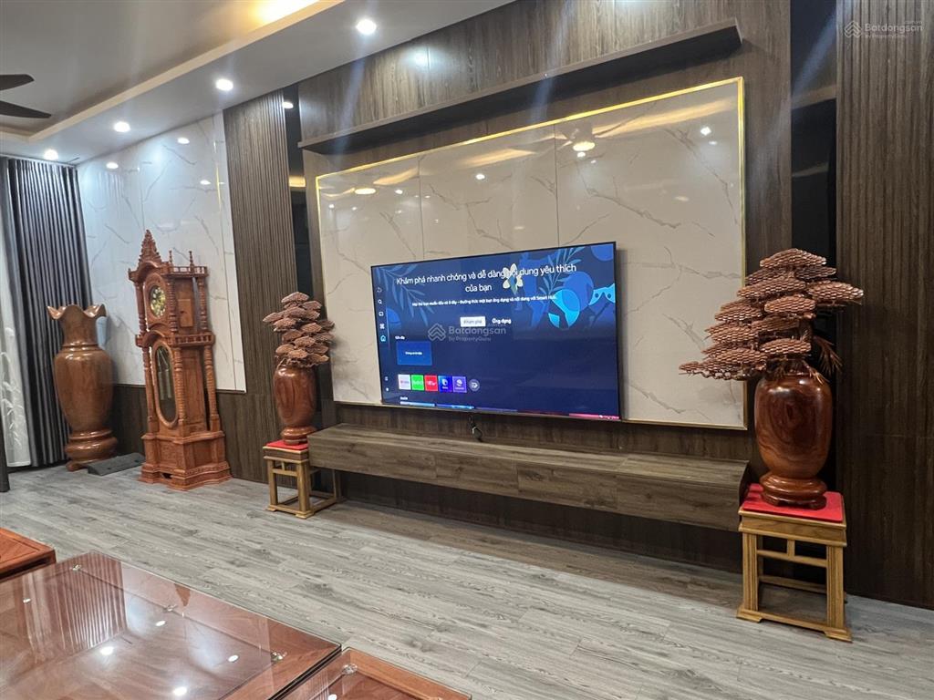 Nhà mặt phố tại trần phú, 6,25 tỷ, 75m2, kinh doanh thuận tiện, full nội thất, bao sang tên