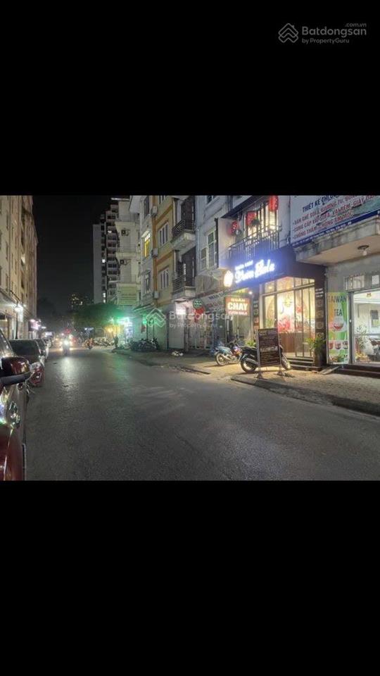 Nhà đẹp phố trung kính cầu giấy vỉa hè kinh doanh  mặt đường rộng 10m  6 tầng  40m2  26.8 tỷ