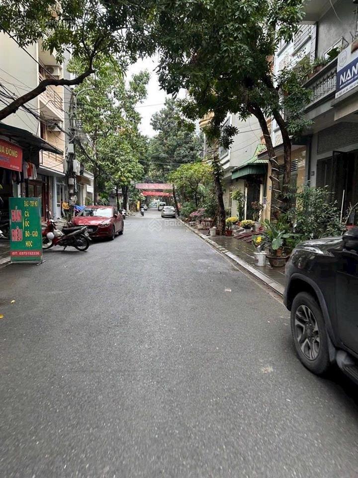 Nhà đẹp 6 tầng thang máy sân gofl long biên vỉa hè phân lô ô tô tránh kinh doanh đỉnh 45m2