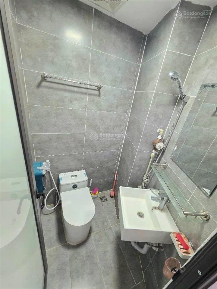 Nhà dòng tiền trung tâm bạch mai minh khai 5 tầng thang máy 7 phòng full đồ 40m2 10.85 tỷ