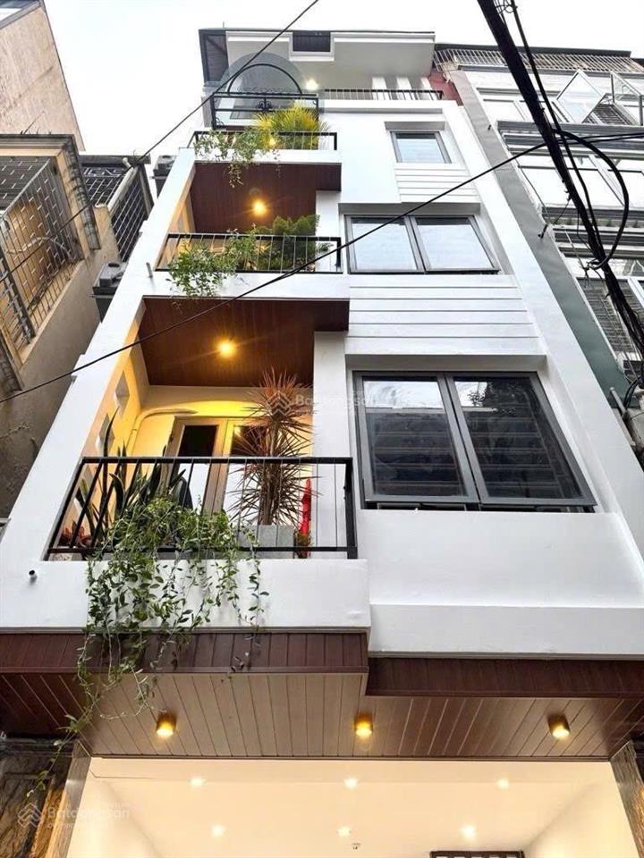 Bán nhà phố thái hà  lô góc ô tô tránh  vỉa hè sát phố 5 tầng mới đẹp  dt 55m2  nhỉnh 29 tỷ