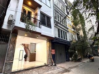 Bán nhà phố thái hà  lô góc ô tô tránh  vỉa hè sát phố 5 tầng mới đẹp  dt 55m2  nhỉnh 29 tỷ