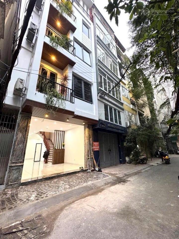 Bán nhà phố thái hà  lô góc ô tô tránh  vỉa hè sát phố 5 tầng mới đẹp  dt 55m2  nhỉnh 29 tỷ
