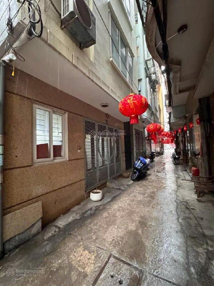 Nhà phố phương mai khu vip đống đa lô góc ô tô đỗ cửa cách phố 15m 5t dân xây 50m2 16.6 tỷ