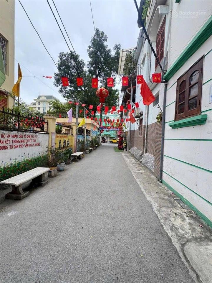 Bán nhà phố hoàng văn thái phân lô quân đội 10m ra đường ô tô tránh dt 55m2 3 tầng 13.45 tỷ