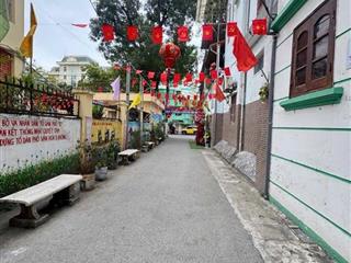 Bán nhà phố hoàng văn thái phân lô quân đội 10m ra đường ô tô tránh dt 55m2 3 tầng 13.45 tỷ