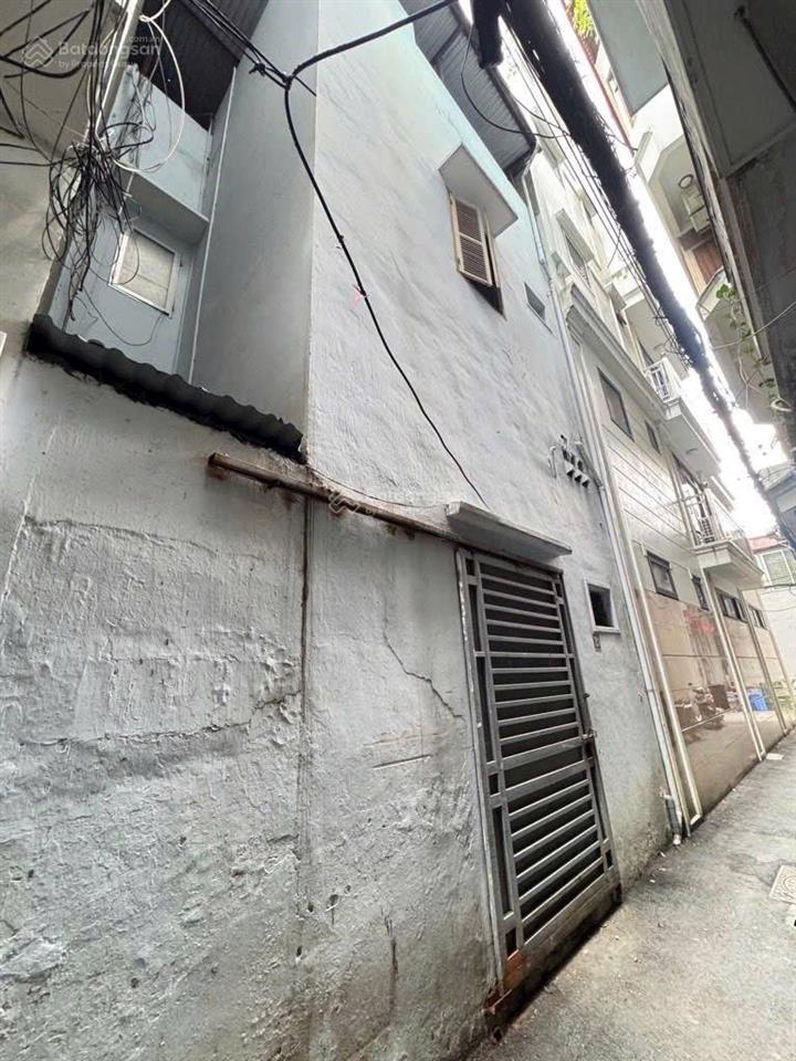 Bán nhà phố hoàng văn thái phân lô quân đội 10m ra đường ô tô tránh dt 55m2 3 tầng 13.45 tỷ