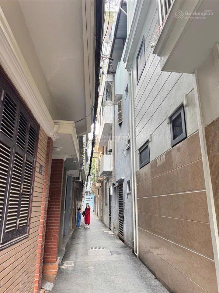 Bán nhà phố hoàng văn thái phân lô quân đội 10m ra đường ô tô tránh dt 55m2 3 tầng 13.45 tỷ