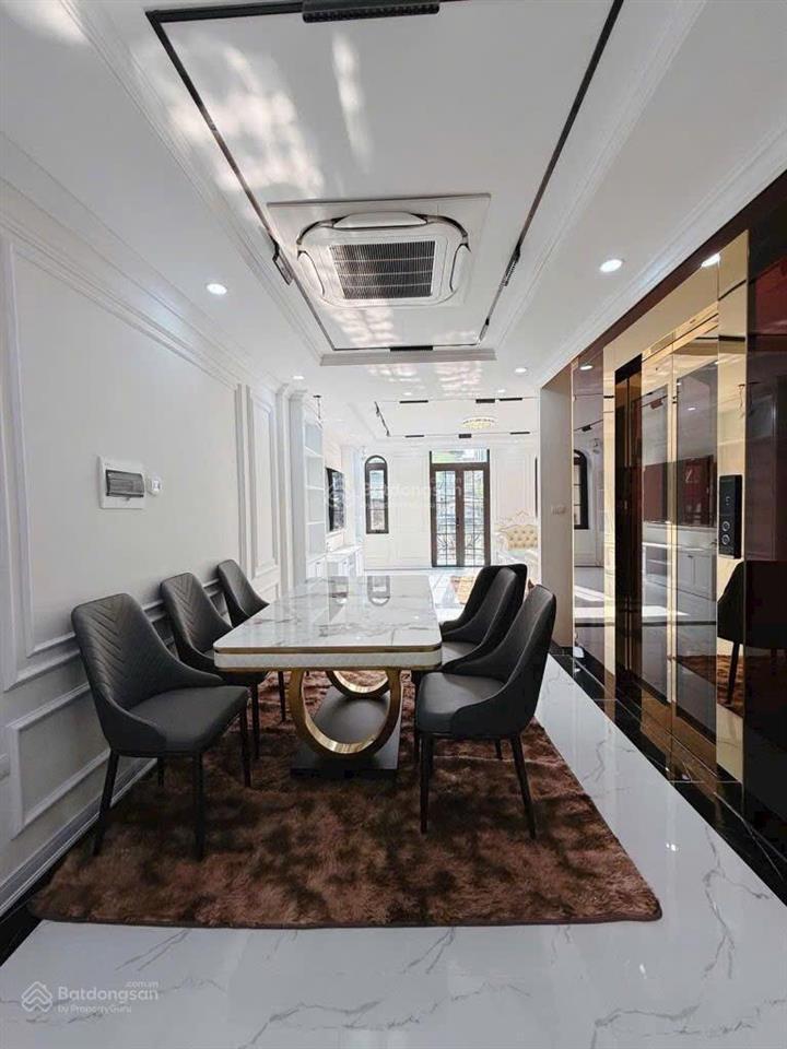 Nhà phố tô vĩnh diện q.thanh xuân phân lô quân đội ôtô vào nhà 6 tầng thang máy 60m2 25.8 tỷ