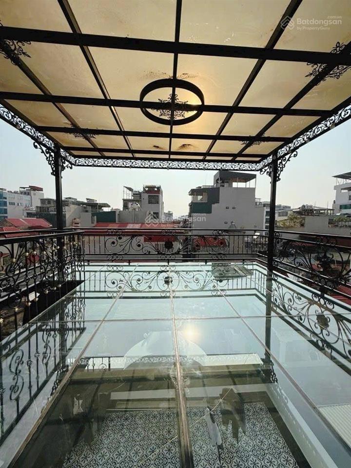 Nhà phố tô vĩnh diện q.thanh xuân phân lô quân đội ôtô vào nhà 6 tầng thang máy 60m2 25.8 tỷ