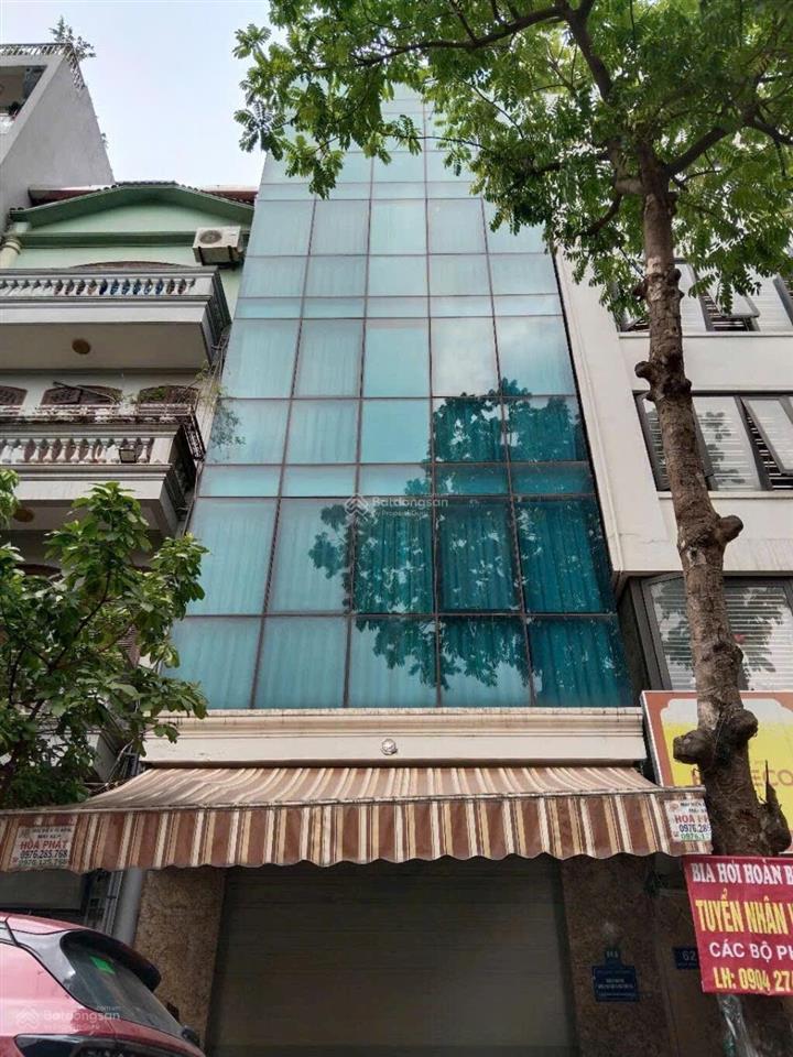 Phố hoàng cầu phân lô 3 ô tô tránh trước nhà vỉa hè kinh doanh 6 tầng thang máy 75m2 47.9 tỷ