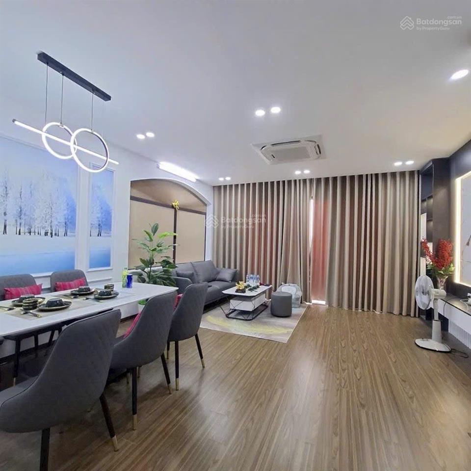 Phố vương thừa vũ phân lô ô tô tránh 7 tầng thang máy thiết kế vừa ở vừa kinh doanh dt 47m2