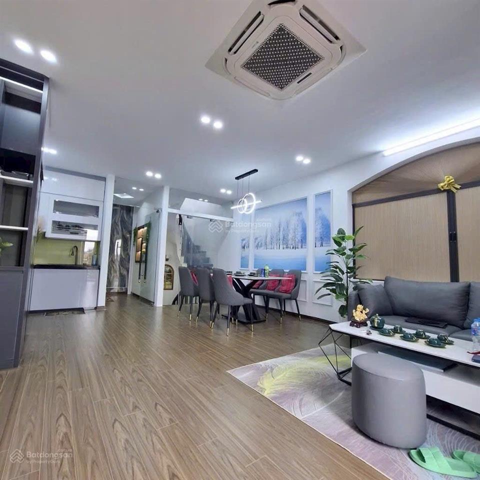 Phố vương thừa vũ phân lô ô tô tránh 7 tầng thang máy thiết kế vừa ở vừa kinh doanh dt 47m2
