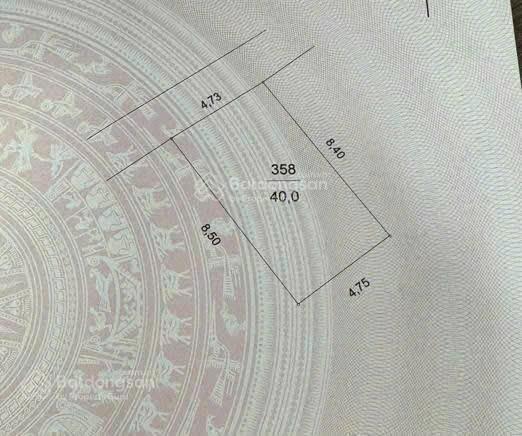 Phố định côngthông lê trọng tấn ngõ kinh doanh vf3 vào nhà 6t thang máy ở ngay 40m2 11.8 tỷ