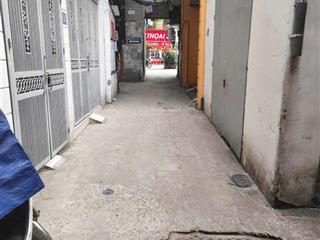 Thửa đất đẹp phố lê thanh nghị q.hai bà 45m2 mt 6.6m lô góc sát phố mặt ngõ rộng giá 12 tỷ