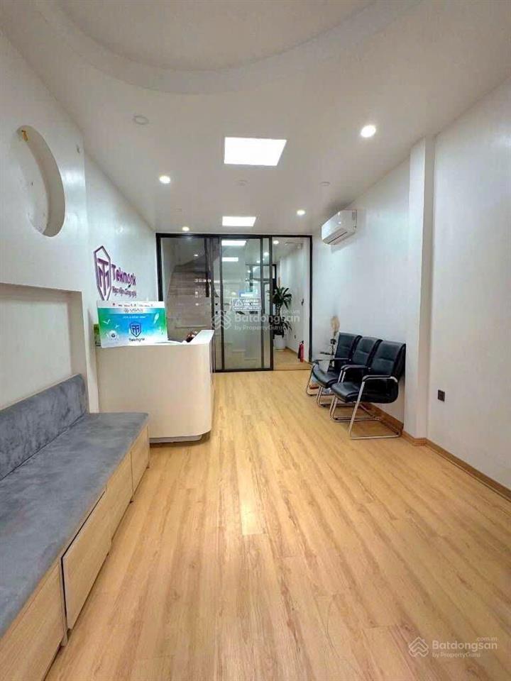 Phố nguyễn thị định khu vip phân lô 3 ô tô tránh vp kinh doanh 57m2x 5 tầng 26.45 tỷ