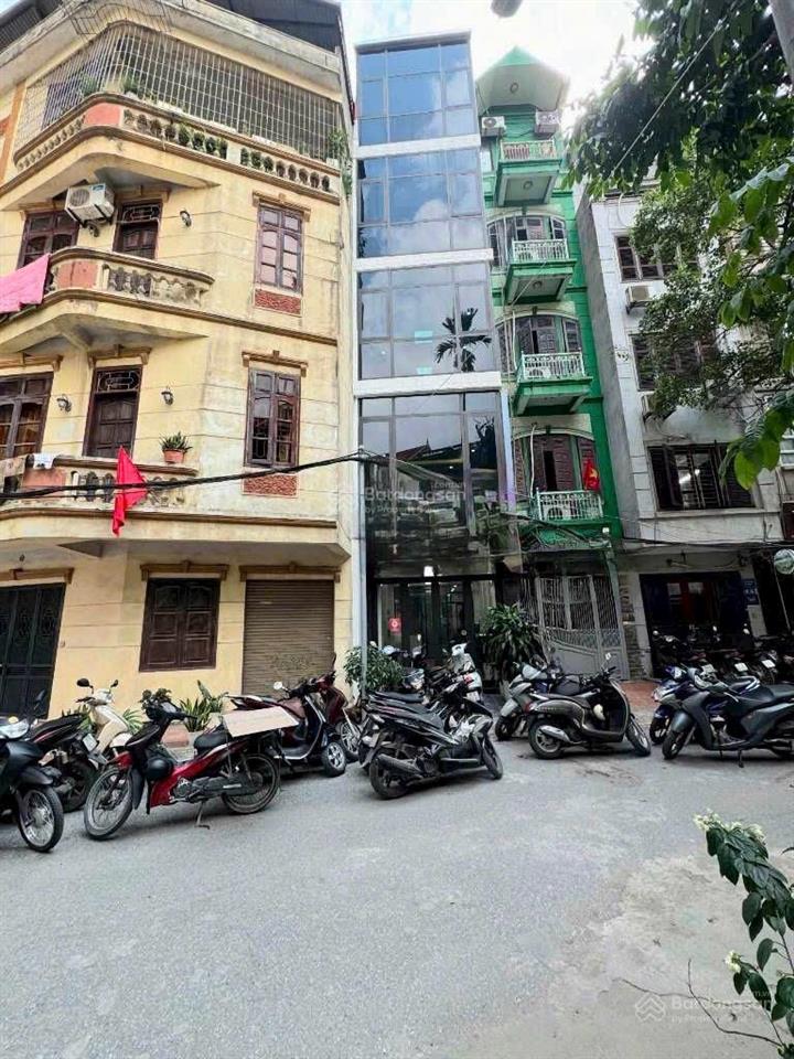 Phố nguyễn thị định khu vip phân lô 3 ô tô tránh vp kinh doanh 57m2x 5 tầng 26.45 tỷ