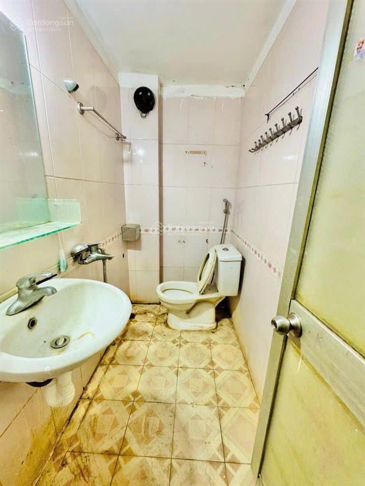 Bán nhà phố tân mai ô tô tải đổ cửa 4 tầng dân xây ở ngay kinh doanh đỉnh 26m2 7.75 tỷ