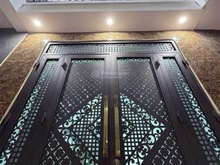 Bán nhà gần kdt đại kim 2 mặt thoáng gần phố ngõ rộng dt 40m2x 4 tầng xây mới 8.85 tỷ