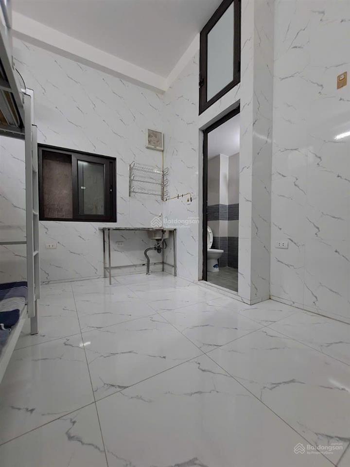 Bán tòa ccmn phố trường chinh  77m2 7t thang máy  30 phòng  dt 1,9 tỷ/năm, giá tốt 19.9 tỷ có tl