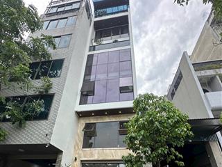 Nhà đẹp phố nguyễn thời trung, long biên, phân lô, vỉa hè ô tô tránh, 81m², 7t thang máy, 29.5 tỷ